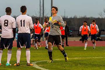 BoysSoccer vs WH 42